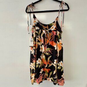 Rip Curl North Shore Mini Dress-Size XS